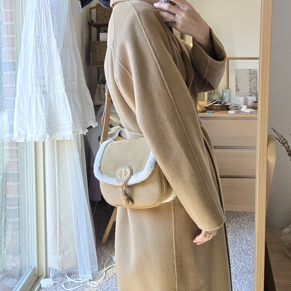 Dior bobby shearing bag - Picture 3 of 13